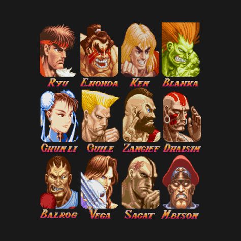 Retro Games Wallpaper, Street Fighter Game, Capcom Street Fighter, Capcom Vs Snk, Street Fighters, Ryu Street Fighter, Retro Arcade Games, Street Fighter Characters, Street Fighter 2