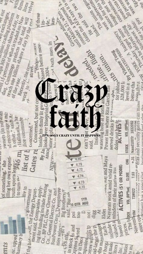 Crazy Faith, Godly Inspiration, Holy Girl, Scripture Wallpaper, Christian Graphic Design, Christian Graphics, Cross Wallpaper, Teen Art, Dream Vision Board