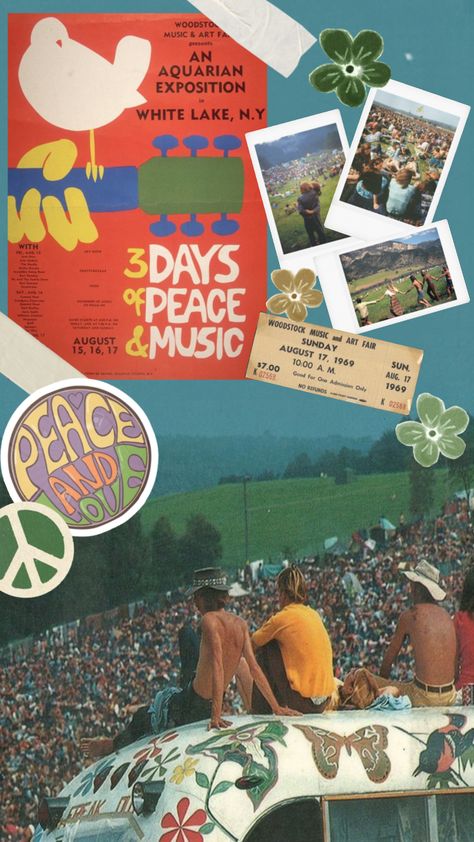 #woodstock #woodstock69 #festival #music #peaceandlove #60s Woodstock Festival Aesthetic, 1960s Woodstock, Woodstock Music, Festival Aesthetic, Woodstock 1969, Woodstock Festival, Festival Music, White Lake, 60th Birthday Party