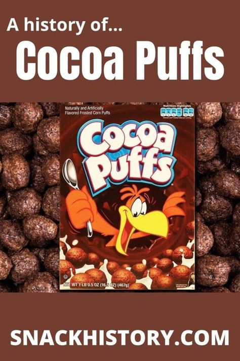 Cocoa Puffs Cereal Sereal Sarapan, Cocoa Puffs Cereal, Kix Cereal, Golden Grahams Cereal, General Mills Cereal, Corn Cereal, Corn Puffs, Chocolate Cereal, Honey Nut Cheerios