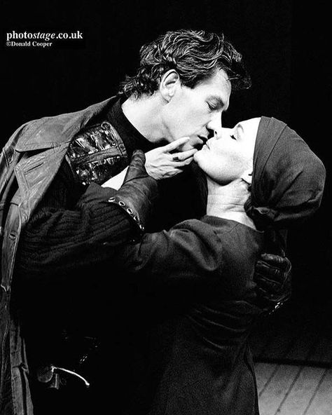 Ian McKellen and Judi Dench in a TV production of Macbeth, 1979 Ian Mckellen Macbeth, Shakespeare Macbeth, Catholic Aesthetic, Sir Ian Mckellen, Tv Production, Royal Shakespeare Company, Lady Macbeth, Ian Mckellen, Big Board