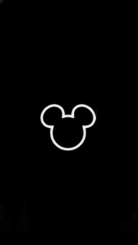 Aesthetic Mickey Mouse Wallpaper: Classic Charm for Screens! Mickey Mouse Icons Aesthetic, Black Disney Icon, Mickey Mouse Wallpaper Black, Aesthetic Mickey Mouse, Wallpaper Mickey Mouse, Pc Drawing, Mickey Mouse Background, Wallpaper Classic, Bridge Wallpaper