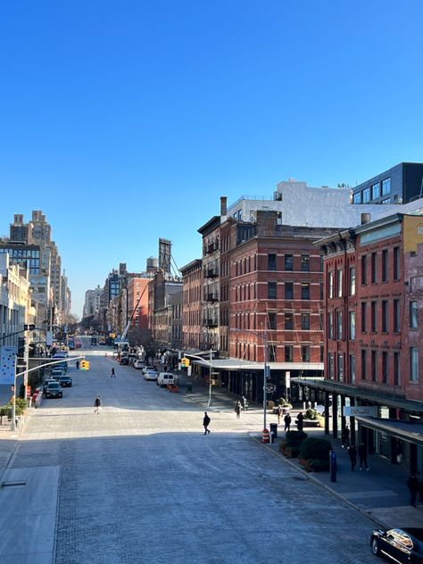 New York Meat Packing District, Meat Packing District Nyc, Meatpacking District Nyc, Meat Packing, Free Friday, Meatpacking District, I Love Nyc, Nyc Aesthetic, Personal Aesthetic