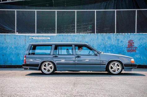 Volvo 740 Wagon, Volvo 940 Wagon, Volvo Estate, Volvo 960, Volvo Wagon, Volvo 940, T3 Vw, Volvo 740, Stanced Cars