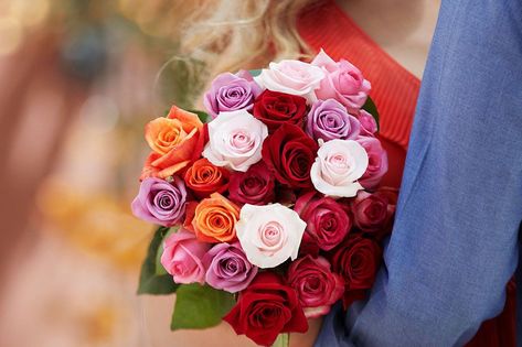 These Flower-Delivery Services Help Take the Stress Out of Valentine's Day Birthday Flower Delivery, Indoor Flowering Plants, Big Basket, Online Florist, Flower Delivery Service, Florist Shop, Online Gift Shop, Horror Show, Flowering Plants