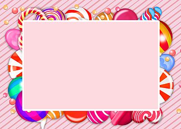 pink,candy,lollipop,background,dessert,lovely,food,stripe Candy Borders And Frames, Lollipop Background, Candy Frame, Candyland Invitations, Pink Stripes Background, Background Candy, Background Frames, Spa Day Party, Candy Background