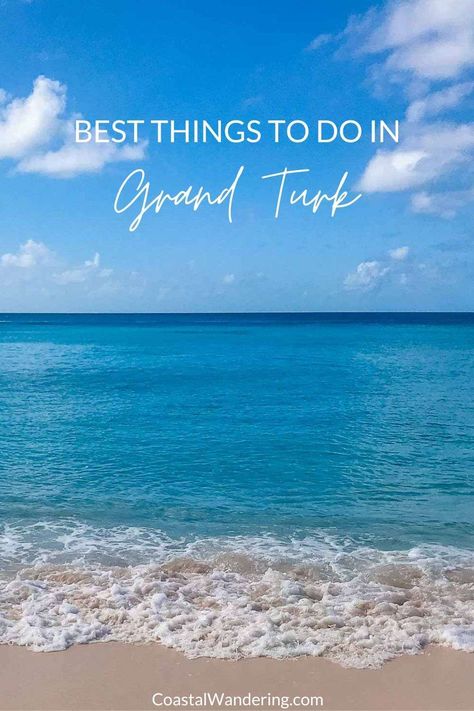 Things To Do In Turks And Caicos, Grand Turks, Things To Do In Grand Turk, Best Places To Stay In Turks And Caicos, Grand Turk Cruise Port, Carribean Vacation Outfits, Grand Turk Island, Grand Turk, Dive Resort