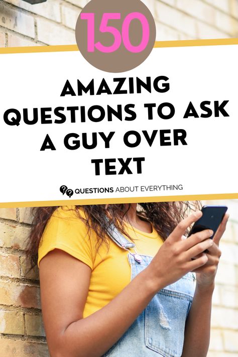 Questions To Text A Guy, Romantic Questions To Ask A Guy, Text Questions To Ask A New Guy Over Text, Getting To Know Someone Over Text, Text Questions For Him, Questions To Ask Online Dating, Online Dating Questions To Ask Guys, Things To Ask Someone You Just Met, Questions To Ask A New Guy