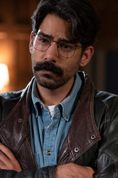 Rahul Kohli Midnight, Owen Bly Manor, Rahul Kohli Bly Manor, Owen Sharma, Rahul Kohli, The Haunting Of Bly Manor, Haunting Of Bly Manor, I Zombie, Bly Manor