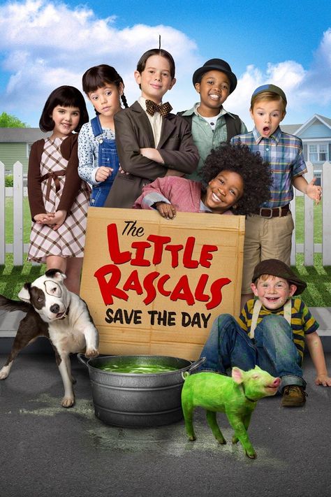 The Little Rascals Save the Day Greg Germann, The Little Rascals, Kids Talent, Little Rascals, 90th Birthday Parties, Morning Cartoon, Family Cartoon, Family Movies, About Time Movie