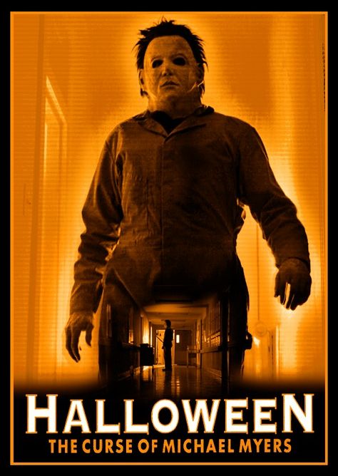 Halloween: The Curse of Michael Myers Halloween The Movie, Freddy And Jason, Michael Myers Costume, Halloween Resurrection, The Night He Came Home, Michael Myers Art, Halloween Franchise, Michael Meyers, Michael Myers Mask