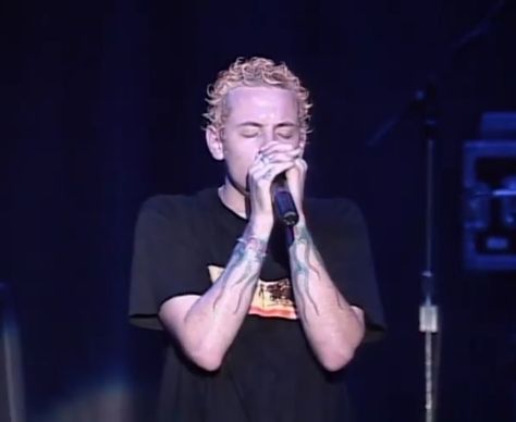 Linkin Park Pfp, Chester Bennington Icon, Chester Bennington Live, Linkin Park 2000, Linking Park, Linkin Park Chester, Mike Shinoda, Live Picture, Chester Bennington