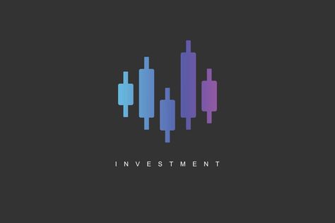 Light and dark background, candle stick graph chart of stock market investment illustration vector for page, logo, card, banner, web and printing. Candle Stick Charts, Stock Market Logo, Investment Illustration, Investment Logo, Page Logo, Stock Market Chart, Banner Web, Stick Art, Stock Market Investing