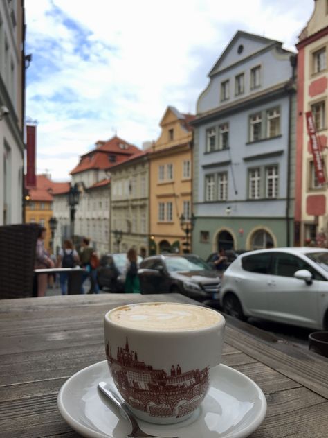 Prague Coffee, Coffee Wallpaper Iphone, Praha Prague, Prague Travel, Coffee Wallpaper, Prague, Wallpaper Iphone, Travel Destinations, Coffee