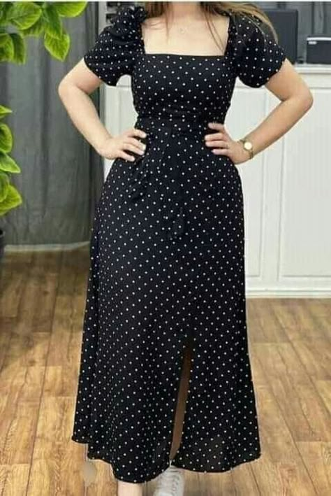 Clothes Fabric, Casual Frocks, Simple Frocks, Beautiful Days, Stylish Short Dresses, Women Dresses Classy, Modest Dresses Casual, Trendy Dress Outfits, Designer Dresses Casual