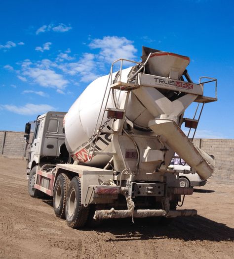 #Truemax Product Name: #Concrete Truck #Mixer CTM9 &CTM10 Job Site: #Algeria #concretecountertops #concrete #concretepumps #concretepump #concretemixer #concret #concrete #concretepumptruck #concretegangster #concreteart #concreting #concretejungle #concreteplanters Concrete Truck, Concrete Jungle, Product Name, Trucks