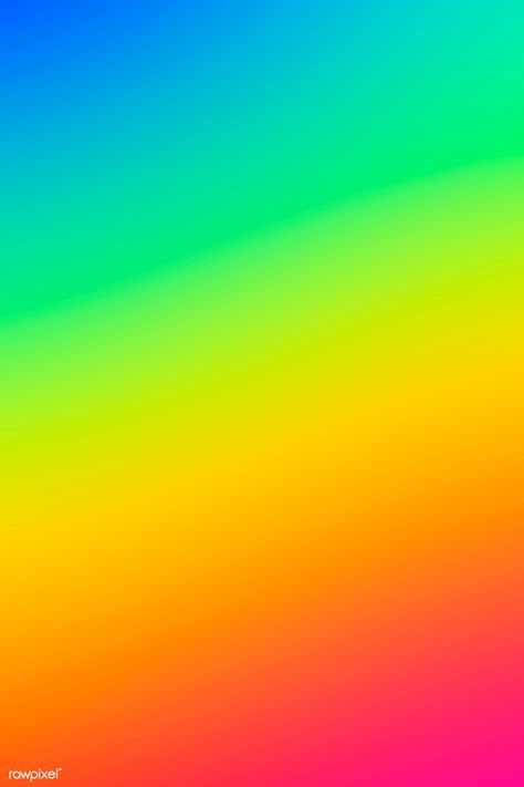 Rainbow gradient patterned background | free image by rawpixel.com / marinemynt Rainbow Background Aesthetic, Template Produk, Perfume Background, Cool Powerpoint Backgrounds, Rainbow Color Background, Gradient Wallpaper, Patterned Background, Neon Backgrounds, Free Illustration Images