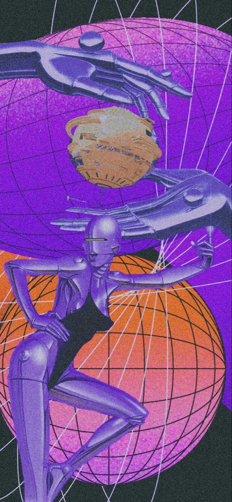 70s Sci Fi Art Retro Futurism Wallpaper, 80s Robot Aesthetic, Futuristic 80s Aesthetic, Old Futuristic Aesthetic, Futuristic Robot Aesthetic, 80s Sci Fi Art Retro Futurism, 90s Retro Futurism, 80s Future Aesthetic, Robot Wallpaper Aesthetic