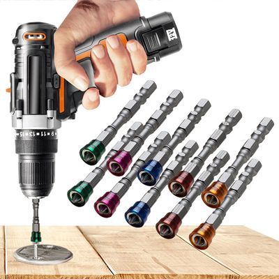 Magnetic Drill, Diy Projektit, Screwdriver Tool, Electric Screwdriver, Magnetic Holder, Screwdriver Bits, Cordless Drill, Electric Drill, Screwdriver Set