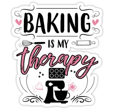 What role does baking play in your life? Show everyone how much baking means to you with this design made specifically for those of you with a passion for baking. • Also buy this artwork on stickers, apparel, phone cases, and more. Bakery Quotes, Baking Poster, Baker Quotes, Cupcake Quotes, Cookie Quotes, Agenda Stickers, Baking Quotes, Cake Quotes, Passion For Baking