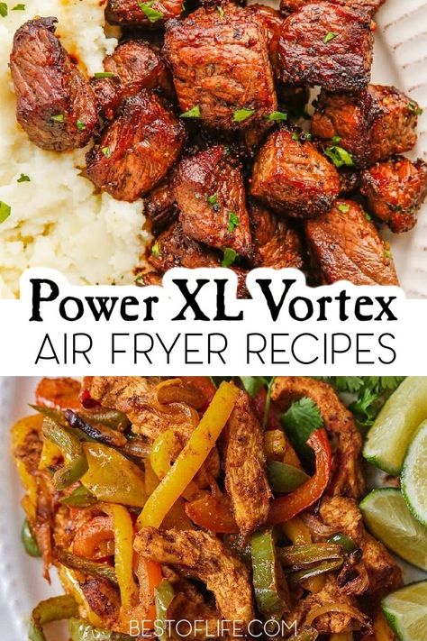 The best Power XL Vortex Air Fryer recipes can help you quickly assemble fantastic party recipes or just toss together some quick snacks. Easy Air Fryer Recipes | Air Fryer Recipes for Beginners | beginner Air Fryer Recipes | Quick Air Fryer Recipes | Air Fryer Recipes for Parties | Quick Party Snacks | Air Fried Recipes | Ai Fried Recipes for a Crowd | Air Fryer Meat Recipes | Air Fryer Snacks via @thebestoflife Instant Pot Vortex Recipes, Power Xl Vortex Air Fryer Recipes, Power Air Fryer Oven Recipes, Vortex Instant Pot Air Fryer Recipes, Powerxl Air Fryer Recipes, Powerxl Vortex Air Fryer Recipes, Instant Pot Vortex Air Fryer Recipes, Instant Pot Vortex Plus Recipes, Instant Vortex Plus Air Fryer Recipes