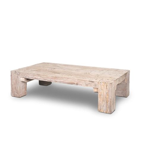 McArthur Rectangular Reclaimed Wood W/ White Wash Coffee Table - Bed Bath & Beyond - 39455456 White Wash Coffee Table, Rectangle Coffee Table Wood, Bar Accessories Decor, Rooster Decor, Into The Wood, Coffee Table Rectangle, Rectangular Coffee Table, Clock Wall Decor, Lounge Chair Outdoor