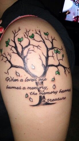 Family Tree Tattoo Designs, Rip Tattoos For Dad, Memorial Tattoo Quotes, Rip Tattoo, Family Tree Tattoo, Remembrance Tattoos, Tree Tattoo Designs, Dad Tattoos, Memorial Tattoo