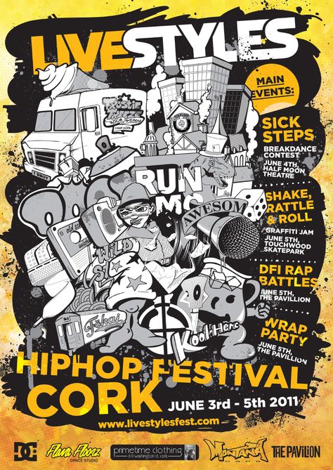 Rap Battle Poster, Dance Poster, Rap Battle, Break Dance, Festival Posters, Poster Design, Rap, Graffiti, Hip Hop