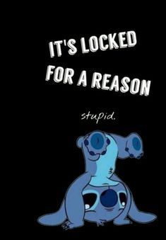 omg, who can relate to this? Snitch Wallpaper Aesthetic, Funny Wallpapers Stitch, Stitch Wallpaper Funny, Stitch Wallpaper Lockscreen, Stitch Lock Screen Wallpaper, Cute Stitch Lockscreen, Funny Lock Screens, Lock Screen Wallpaper Iphone Lock Screen Wallpaper Iphone Cute, Stitch Lock Screen