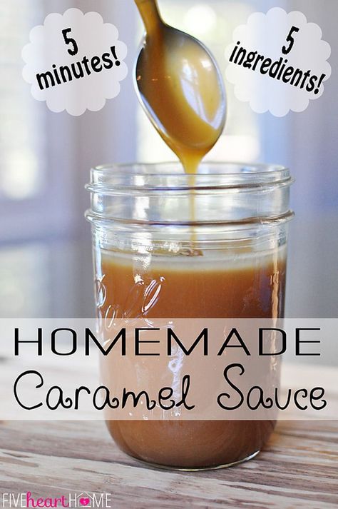 Caramel Recipes Sauce, Homemade Caramel Sauce, Salted Caramel Sauce, Cream Cakes, Sweet Cravings, Caramel Recipes, Dessert Sauces, Homemade Caramel, Sweet Sauce