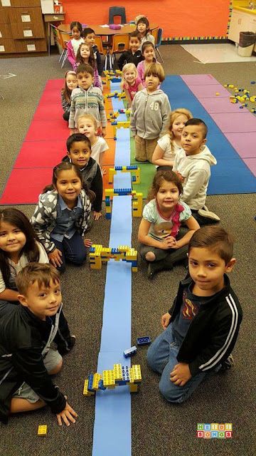 Bridge Stem Challenge, Stem Bridges, Lego Math, Kindergarten Stem, Steam Ideas, Preschool Stem, Stem Challenge, Steam Activities, Kindergarten Science