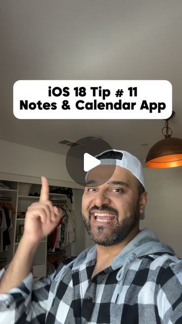 MILAD ALEMI on Instagram: "iOS 18 tip number 11 enjoy #ios18 #iphonetips #iphonetricks" Instagram Ios, Iphone Tricks, Iphone Info, Calendar App, Number 11, Iphone Hacks, Tech Tips, Apple Ios, Iphone 11