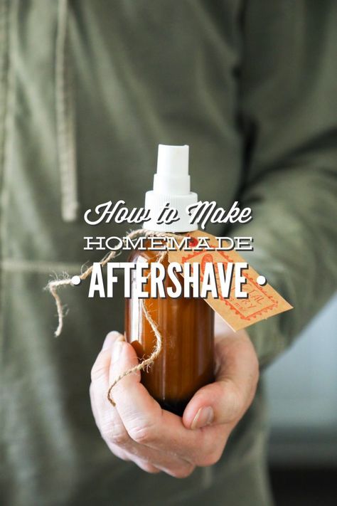 So easy! Homemade aftershave with two scent options. Homemade Aftershave, Diy Aftershave, Diy Toiletries, Vetiver Essential Oil, Mountain Rose Herbs, Gentlemans Club, Shaving Oil, Homemade Beauty, Natural Body Care