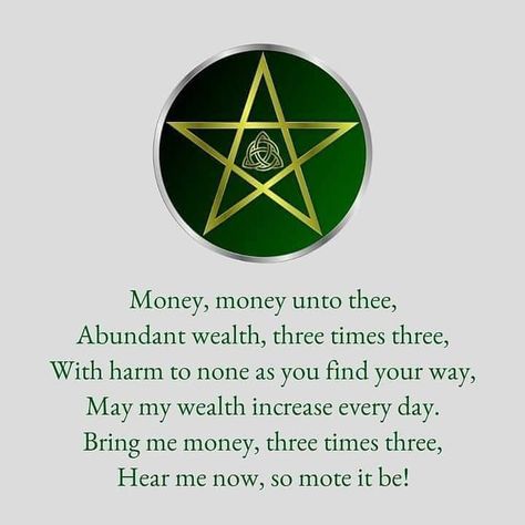 Money Spells Magic, Powerful Money Spells, Manifestation Spells, Witchcraft Spells For Beginners, Old Souls, Money Spells That Work, Good Luck Spells, Spells For Beginners, Easy Spells