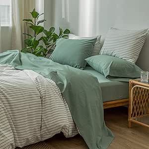 Hotel Sheets, Toddler Sheets, Green Sheets, Green Queen, Egyptian Cotton Bedding, Cotton Bedsheets, Small Room Bedroom, Blue Decor, Bed Sheet Sets