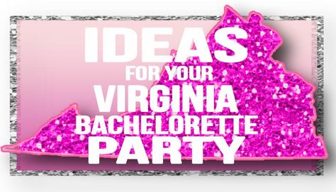 The Best Ideas for your Virginia Bachelorette Party! | The House of Bachelorette Virginia Bachelorette Party, Virginia Beach Bachelorette Party, Chicago Girls, Bachelorette Party Tanks, Bachelorette Sash, Balloon Company, Bachelorette Party Beach, Va Beach, Dinner And A Movie