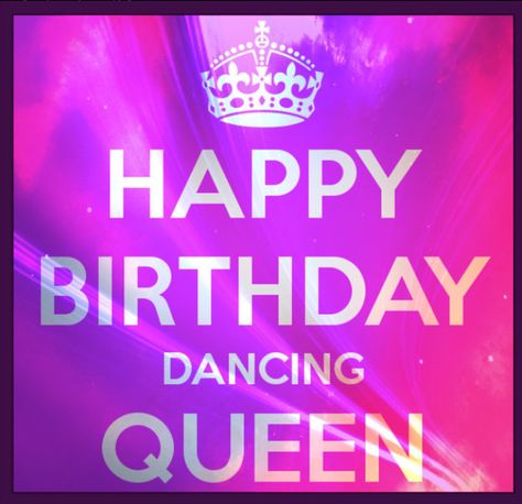 Birthday girl Happy Birthday Dancing Queen, Happy Birthday Dancing, Birthday Images For Her, Teenager Birthday, Last Minute Birthday Gifts, Patras, Batman Birthday, Happy Birthday Quotes For Friends, Birthday Cards For Mum