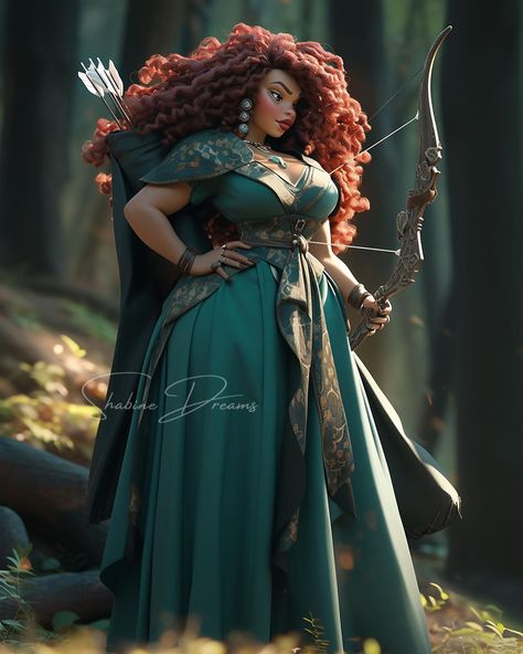 Plus size Disney princesses | Melody Jacob Princess Melody, Plus Size Disney, Plus Size Art, Fair Outfits, Fantasy Princess, Fantasy Story, Disney Princess Art, Princess Art, Disney Princesses