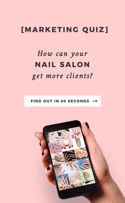 Nail Salon Advertising Ideas, Nail Salon Marketing Ideas, Small Nail Salon Ideas, Nail Salon Names, Nail Salon Business, Salon Promotions, Hair Salon Marketing, Looking Younger, Mobile Nails