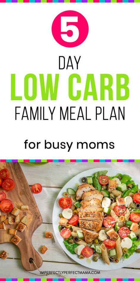 Here is a family meal plan that's healthy and low carb. Meal planning when you want to lose the baby weight doesn't have to be a challenge anymore. Low carb dinner ideas for the entire family. Meal planning ideas to help you lose weight. Low Carb Meal Planning, Low Carb Dinner Ideas, Family Meal Plan, Meal Planning Ideas, Low Carb Meal Prep, Low Carb Meal, Low Carb Meal Plan, Wallpaper Retro, Family Meal Planning