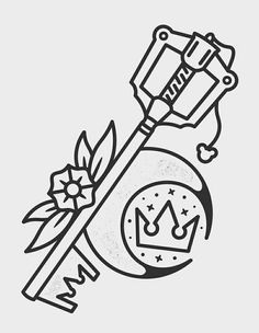 Nerdy Tattoo Flash, Nerdy Flash Tattoo, D&d Doodles, Cartoon Svg Free, Tattoo Flash Art Anime, Anime Flash Art, Pokemon Flash Tattoo, Simple Anime Tattoos, Kingdom Hearts Tattoo