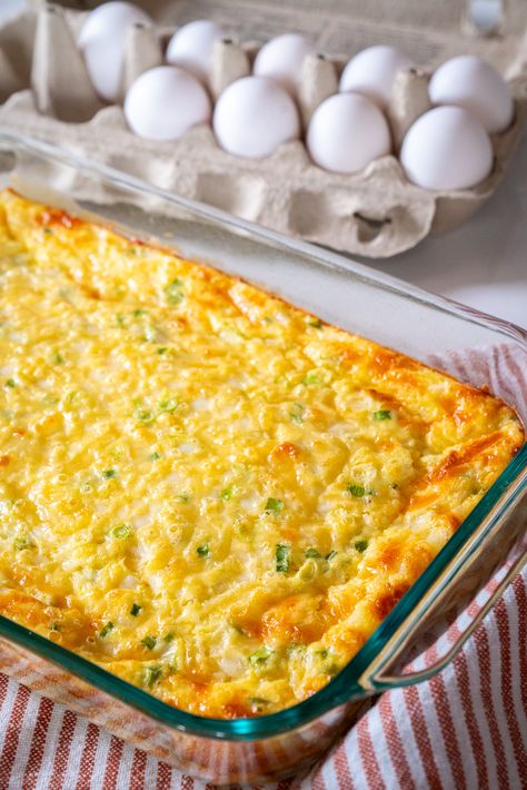 Cottage Cheese Egg Bake | 12 Tomatoes Cottage Cheese And Scrambled Eggs, Egg Bake Casserole With Cottage Cheese, Small Egg Casserole, Cottage Cheese Omelette, Ham And Cheese Egg Bake, Egg White Breakfast Recipes, Cottage Cheese Egg Bake, Eggs With Cottage Cheese, Cheese Egg Bake