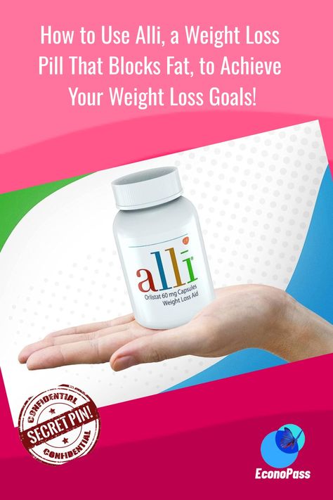 Alli is a weight loss pill that can help you lose up to 50% more weight than dieting alone by blocking some of the fat you eat from being absorbed by your body. But it also requires you to follow a low-fat diet plan and exercise regularly. Here’s how to use it correctly and consistently to achieve your weight loss goals. Hashtags: #alli #weightloss #weightlosstips #orlistat #health Alli Diet Meal Plan, Alli Diet, Low Fat Diet Plan, Exercise Regularly, Ride The Wave, Lose 15 Pounds, Low Fat Diets, Girl Things, Workout Aesthetic