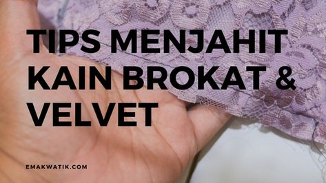 tentang belajar jahit-menjahit,tips dan cerita emakwatik Pola Kebaya, Hijab Pattern, Tips Menjahit, Girls Room Diy, Blouse Tutorial, Batik Blouse, Trendy Sewing Projects, Sewing Tricks, Trendy Sewing Patterns