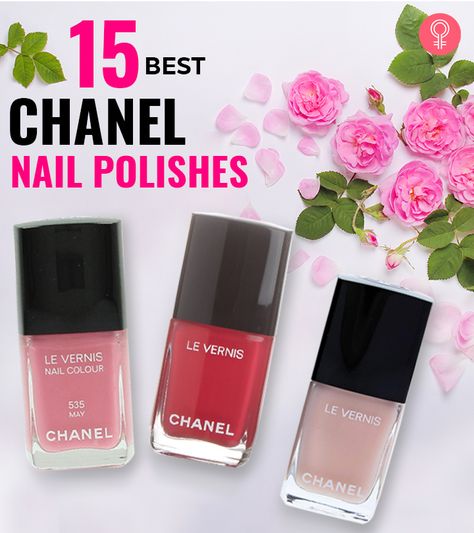 Chanel Le Vernis Nail Polish, Chanel Nail Polish 2022, Chanel Nail Polish Swatches, Chanel Nail Polish 2023, Channel Nail Polish, Chanel Manicure, Channel Nails, Camelia Chanel, Trending Nail Polish Colors