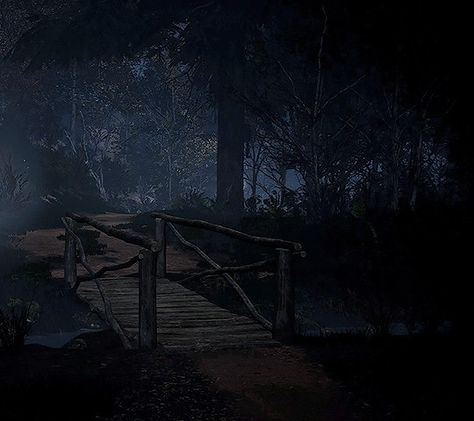 The Quarry Background, Quarry Aesthetic, The Quarry Aesthetic, Haunted Cabin, Summer Camp Slasher, The Rosewood Chronicles, Travis Hackett, Hackett's Quarry, Werewolf Oc