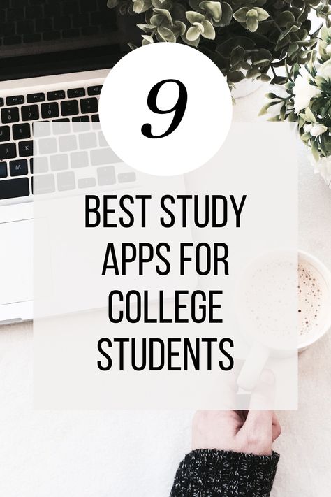 Looking for apps for college students? Check out these 9 study apps to help you stay focused, manage study time, take study notes and more. study, apps, college, students, tools, school, note taking, time management, stay focused, concentrate, focus, planner, planning, #study #apps #student #college Study Apps College, Apps To Help You Study, Study Tools College, Apps For College Students, Apps For College, Focus App, Focus Planner, College Note Taking, Class App