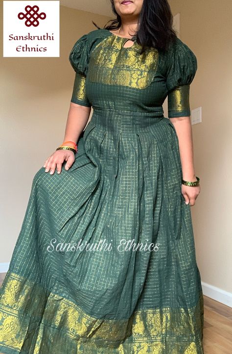 Excited to share this item from my #etsy shop: Sungudi Long gown / Anarkali gowns/ Ethnicw dresses/ Indian gown/traditional Indian dresses/ Festival dresses /dress for Sankranthi / pongal Long Gown Traditional, Traditional Indian Dresses, Gown Traditional, Long Frocks For Women, Long Frocks For Kids, Gown Anarkali, Festival Dresses, Indian Gown, Frocks For Kids