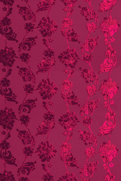 Anna French velvet wallpaper Sultry Wallpaper, Velvet Wallpaper Iphone, Pink Wallpaper Floral, Red Velvet Background, Wallpaper Backgrounds Pink, Flower Pattern Wallpaper, Pink Flamingo Wallpaper, Backgrounds Pink, Velvet Background