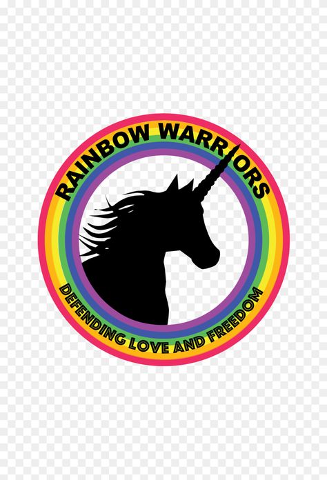 Rainbow Warrior, Clipart Images, Universe, Rainbow, Anime, Quick Saves, Black